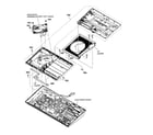 Sony HBD-N5200W deck diagram