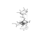 Sony HBD-N5200W optical device diagram