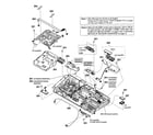 Sony HBD-N5200W pcb diagram