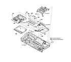 Sony HBD-N5200W switching regulator diagram