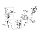 Bosch SHV53T53UC/02 pump diagram