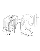 Frame & cavity