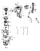 Motor & handle