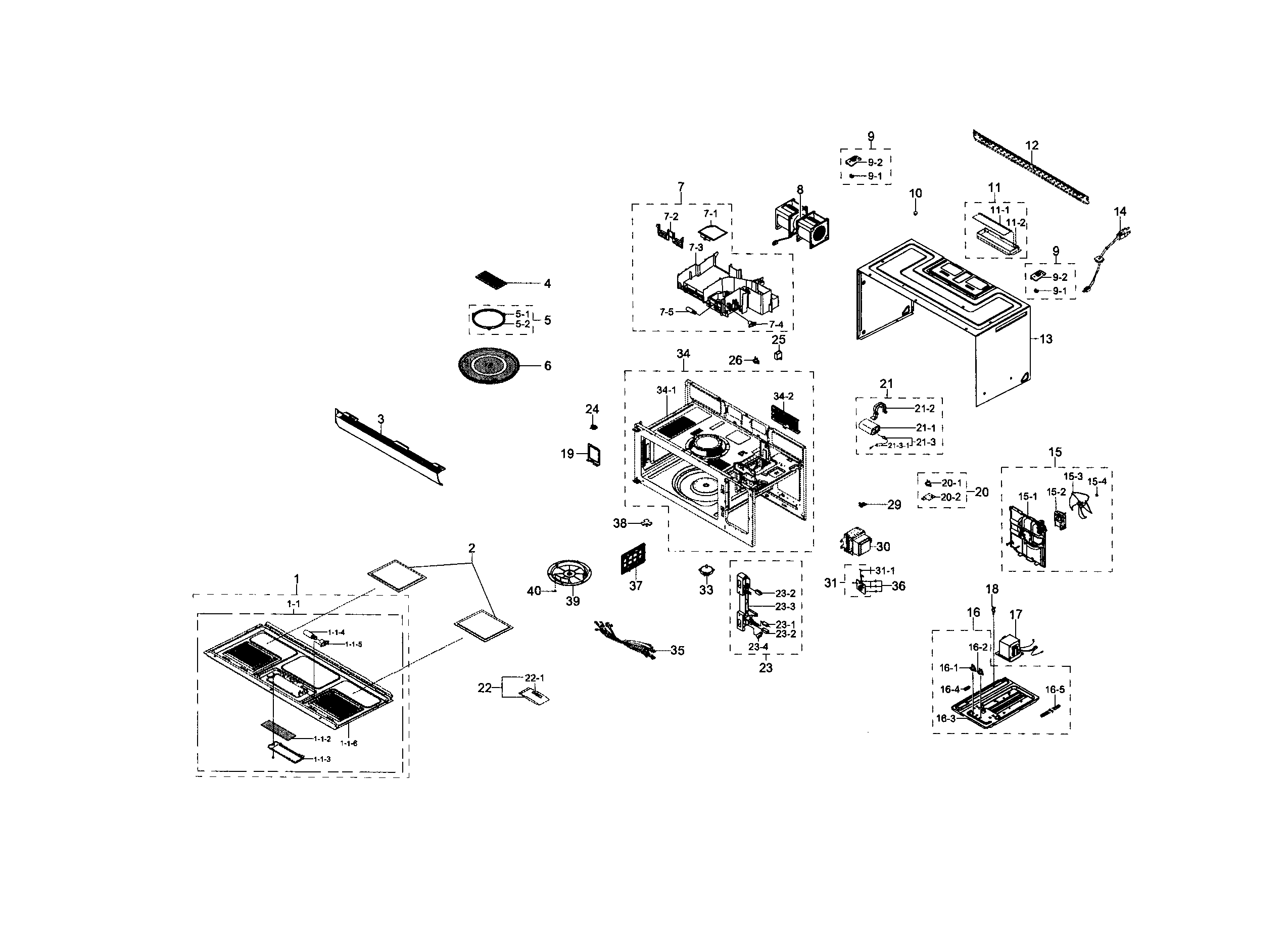 MAIN ASSY