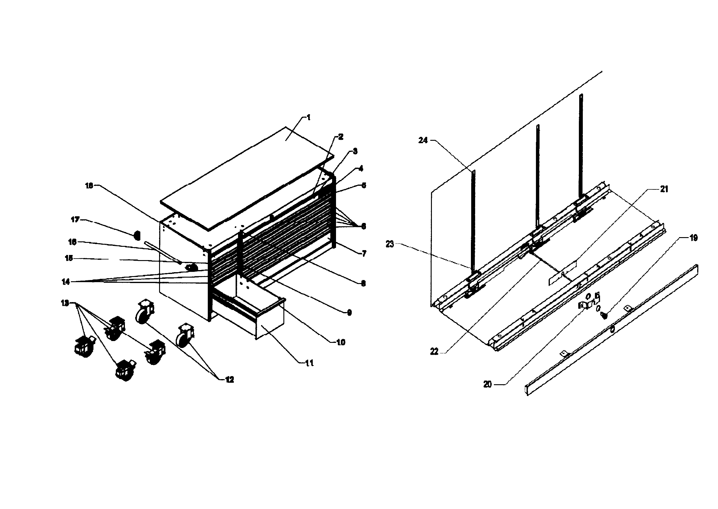 TOOL CHEST