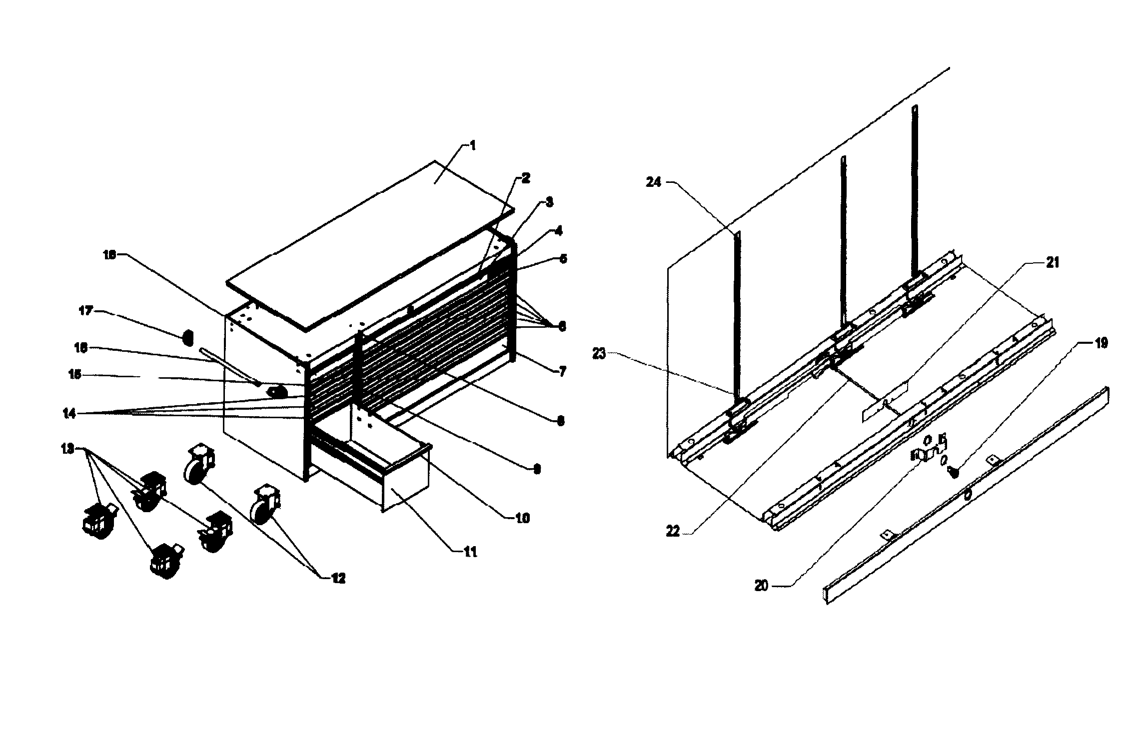 TOOL CHEST