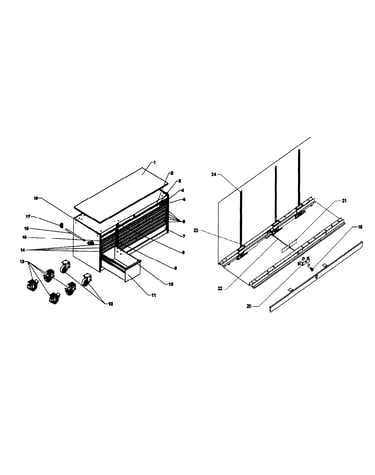 Tool chest