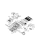 Grill assy