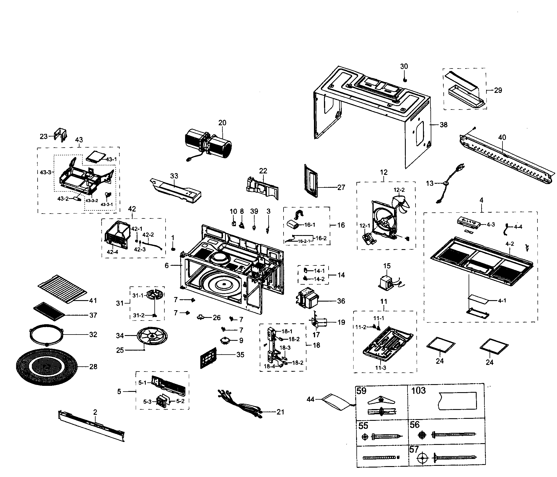 Main assy
