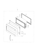 Door assy