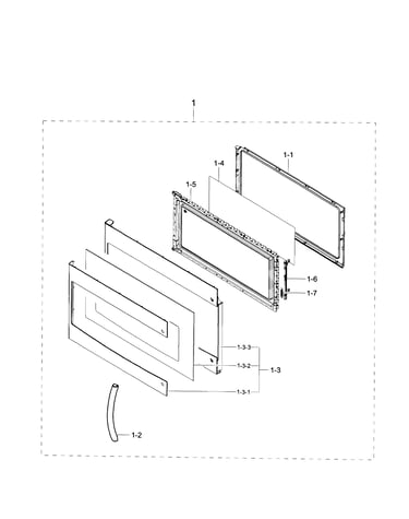 Door assy