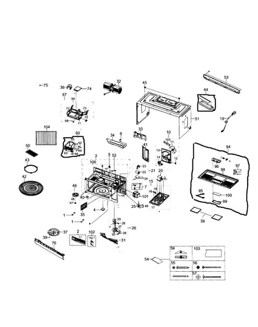 Main assy