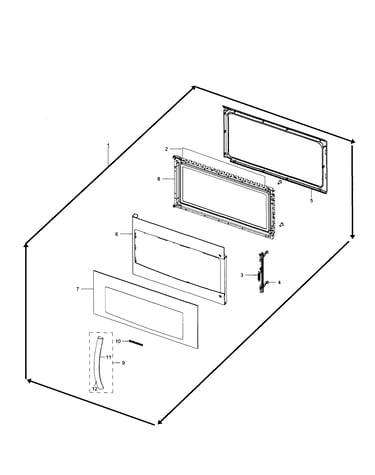 Door assy