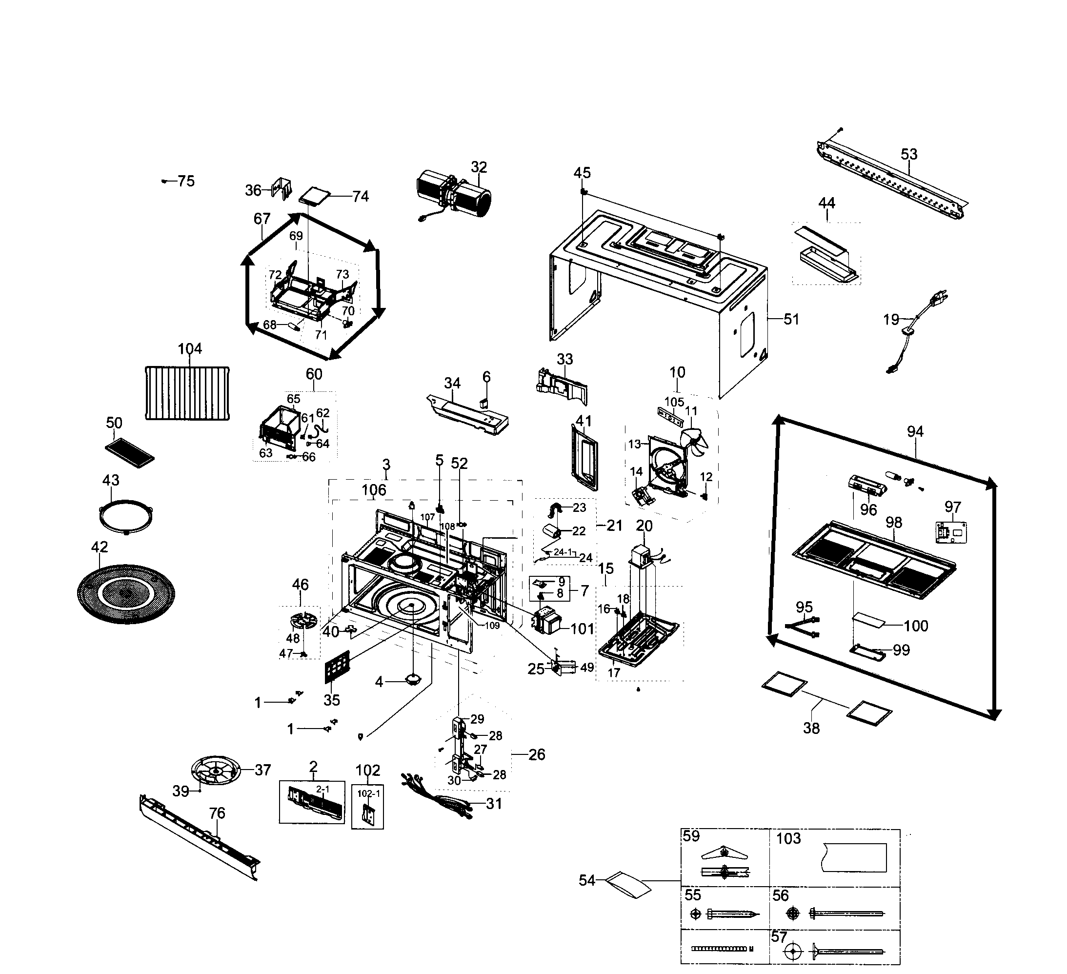 Main assy