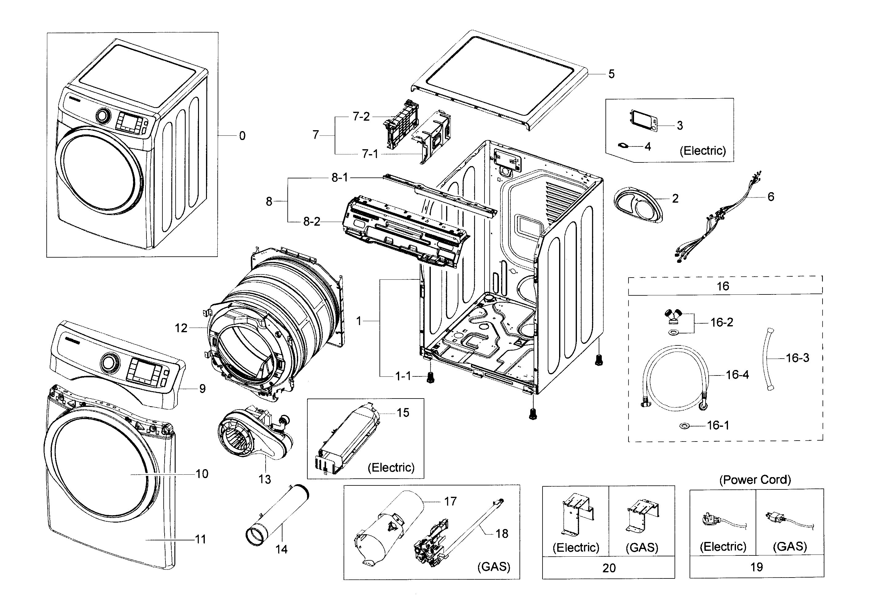 Main assy