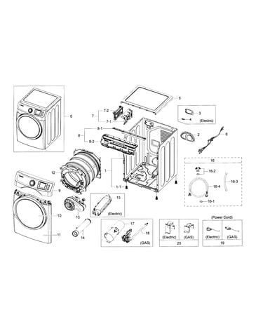Main assy
