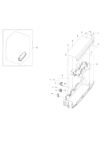 Duct heater