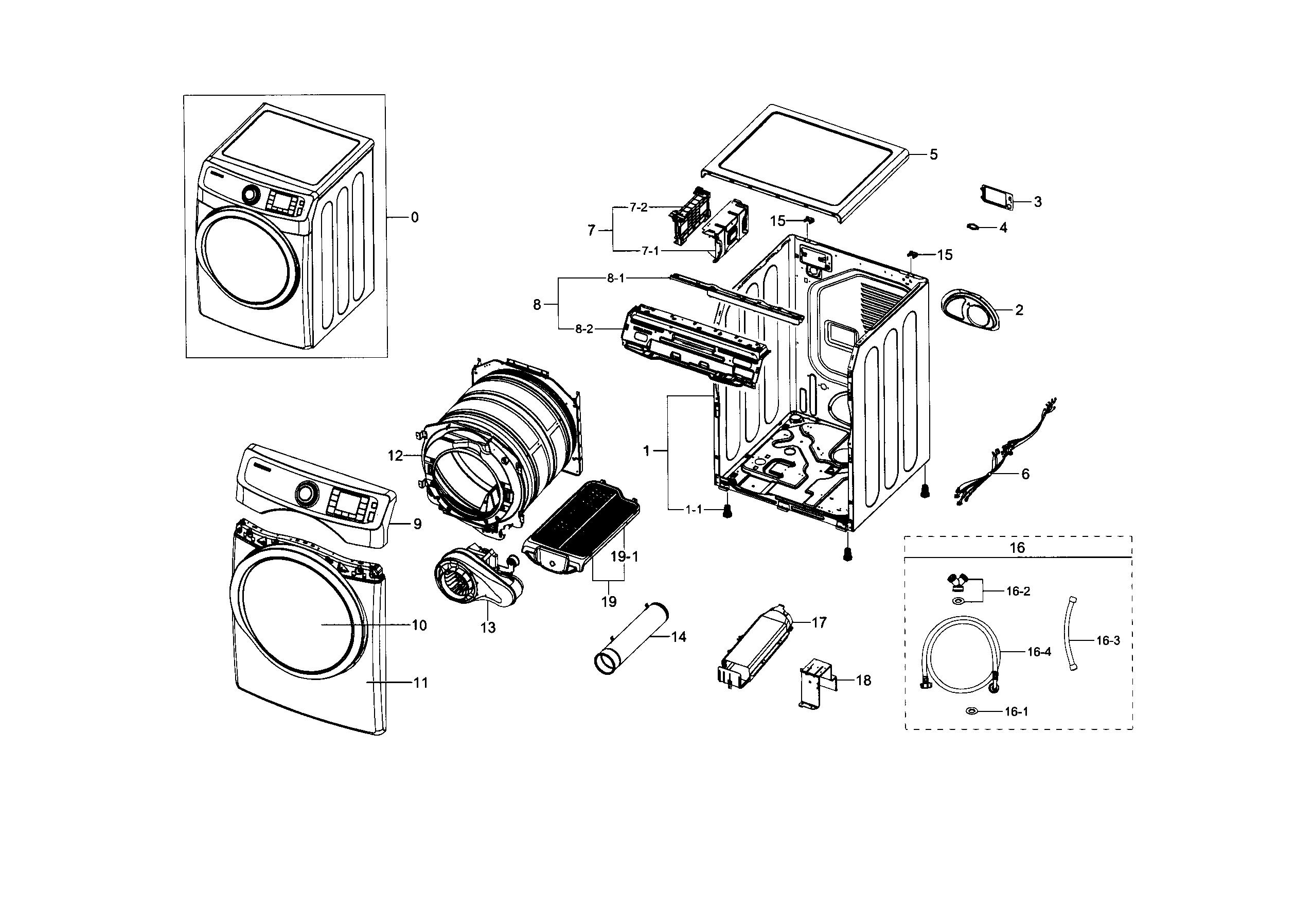 Main assy