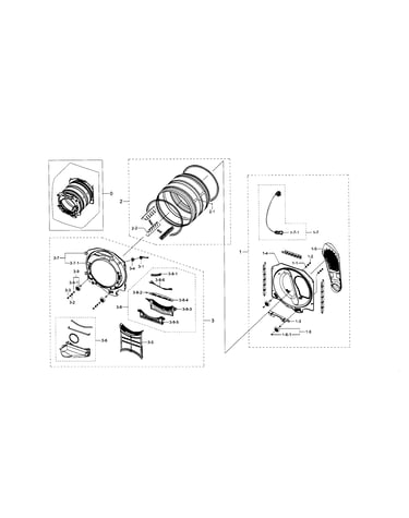 Drum assy