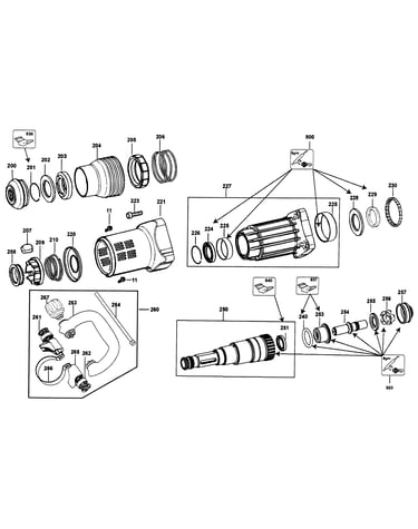 Main assy 2