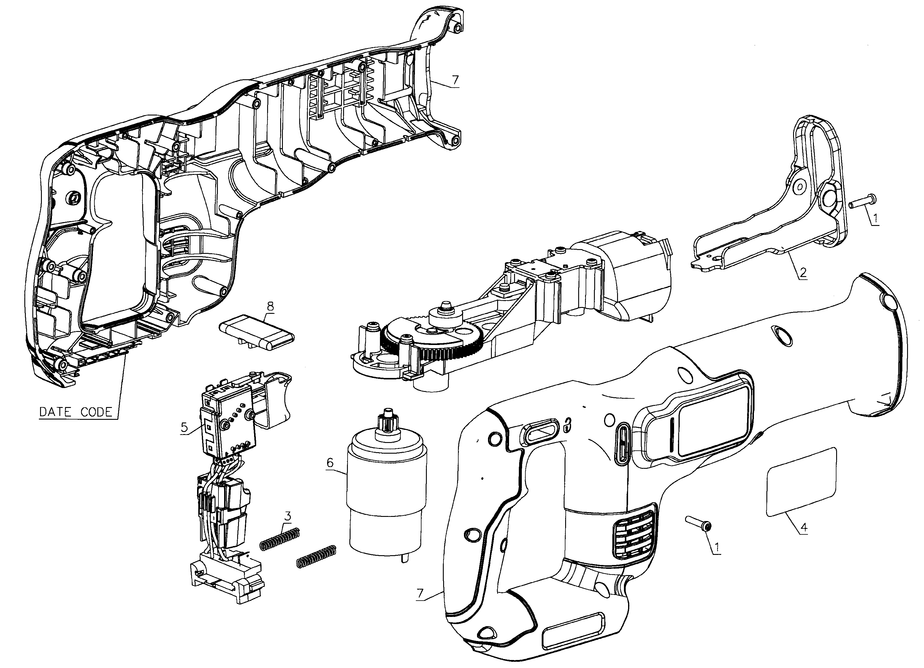 Main assy