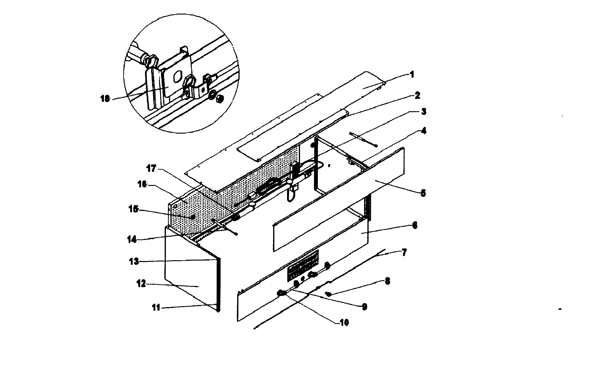 TOOL CHEST