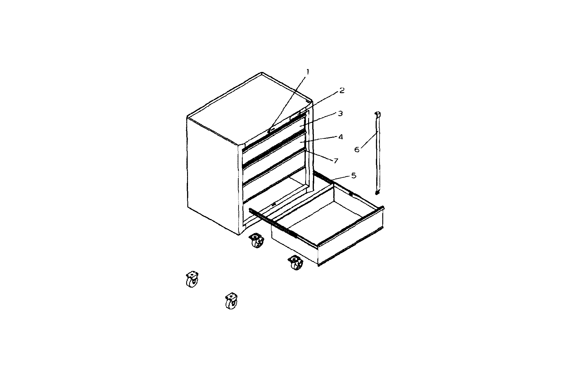 Tool chest
