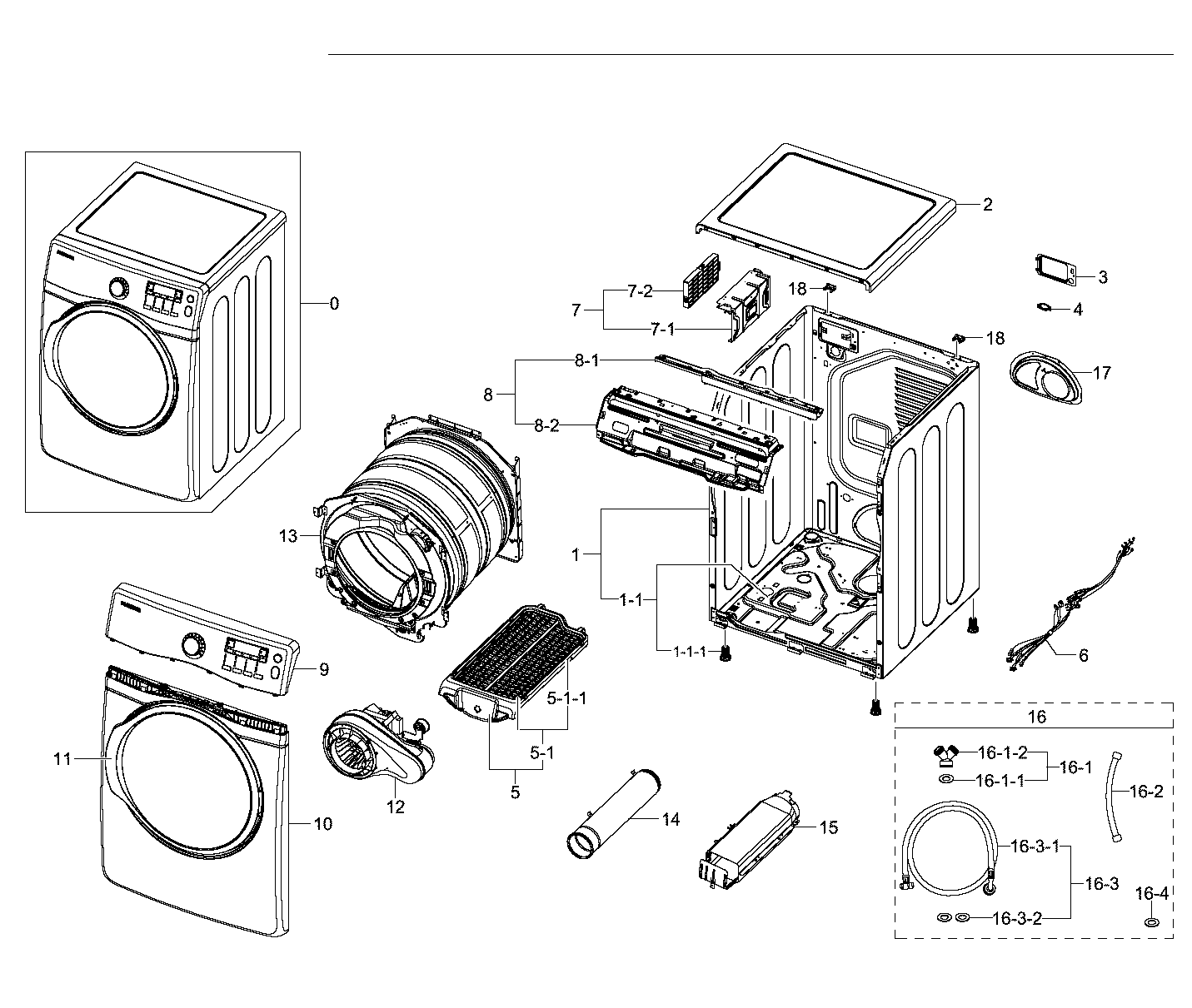 Main assy