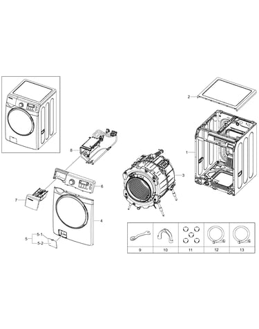 Main assy