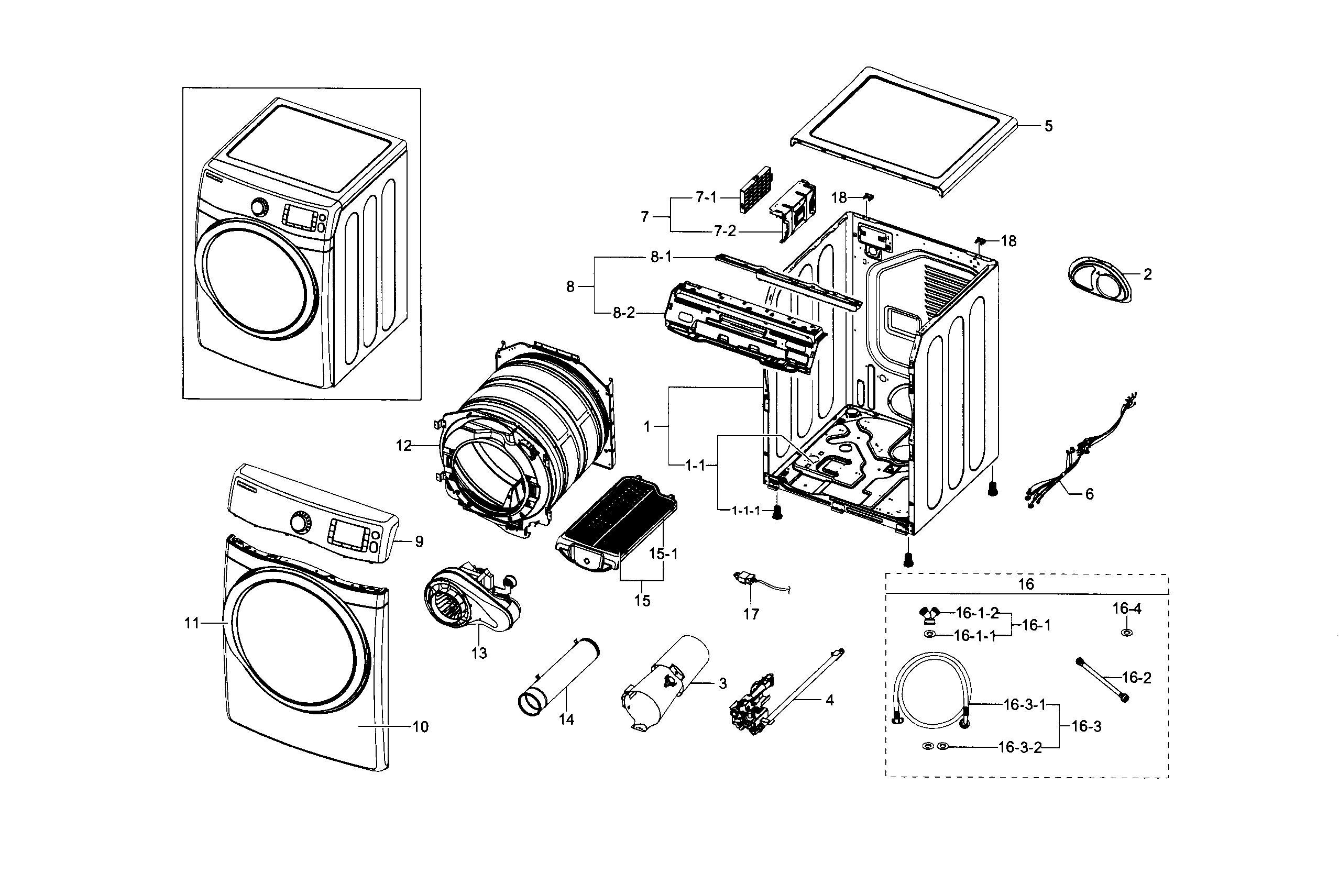 Main assy