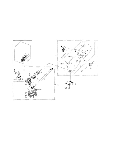 Duct & burner