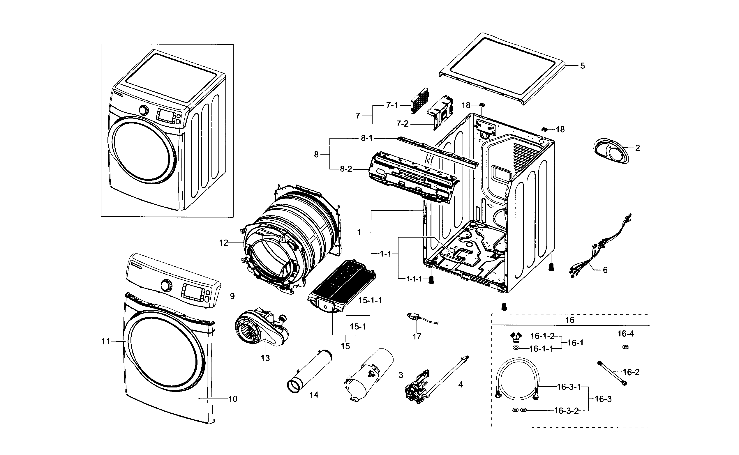Main assy