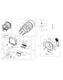 Drum assy