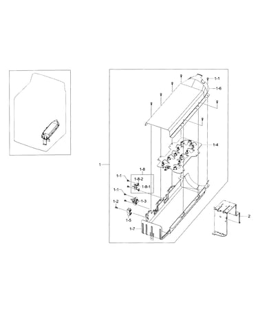 Duct heater