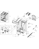 Frame & cover parts