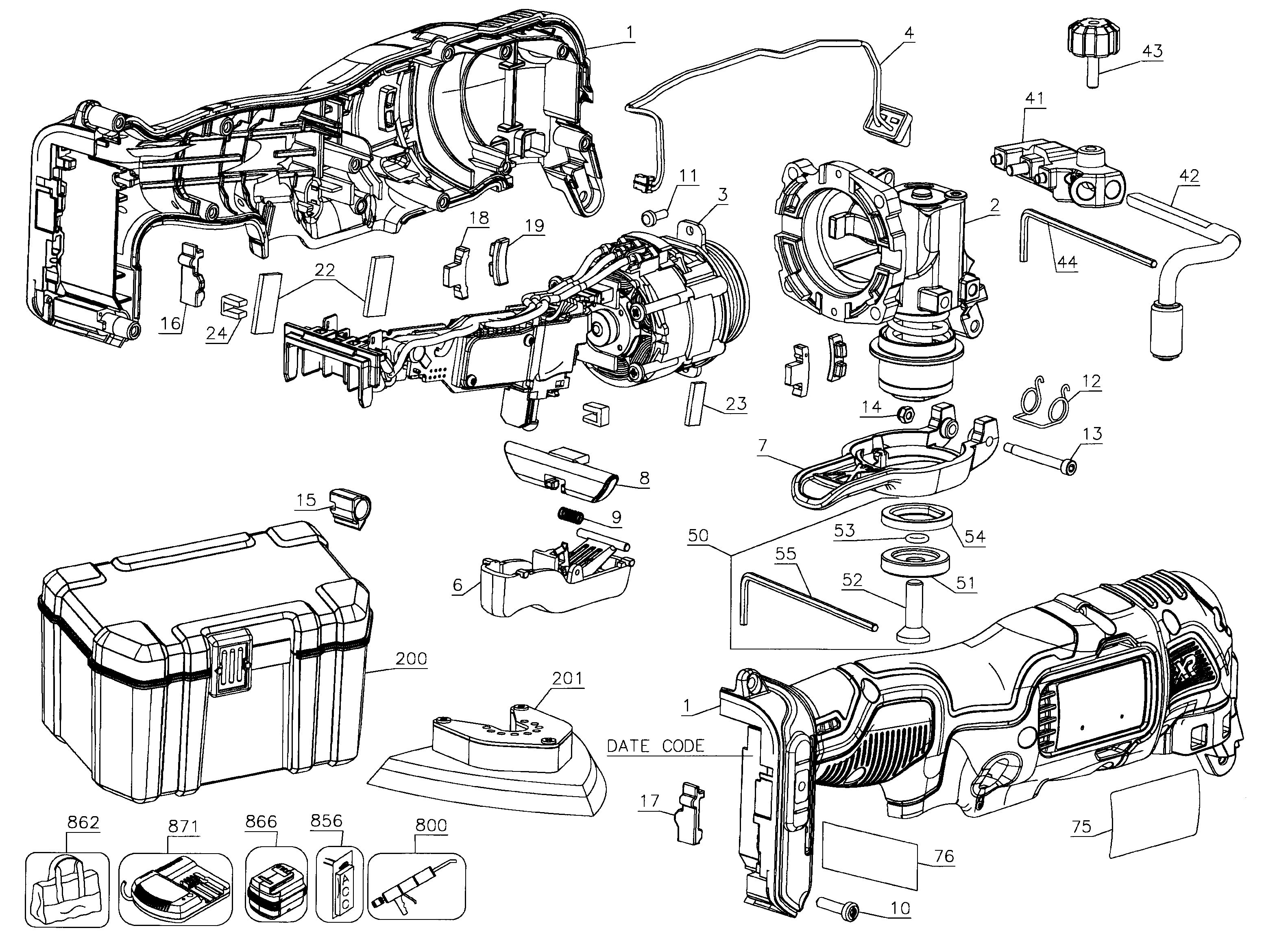 MAIN ASSY