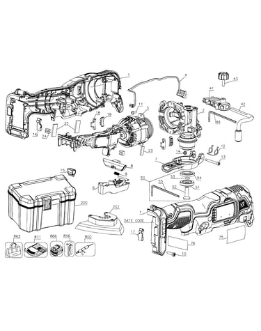 Main assy