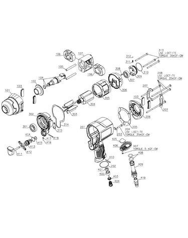 Main assy