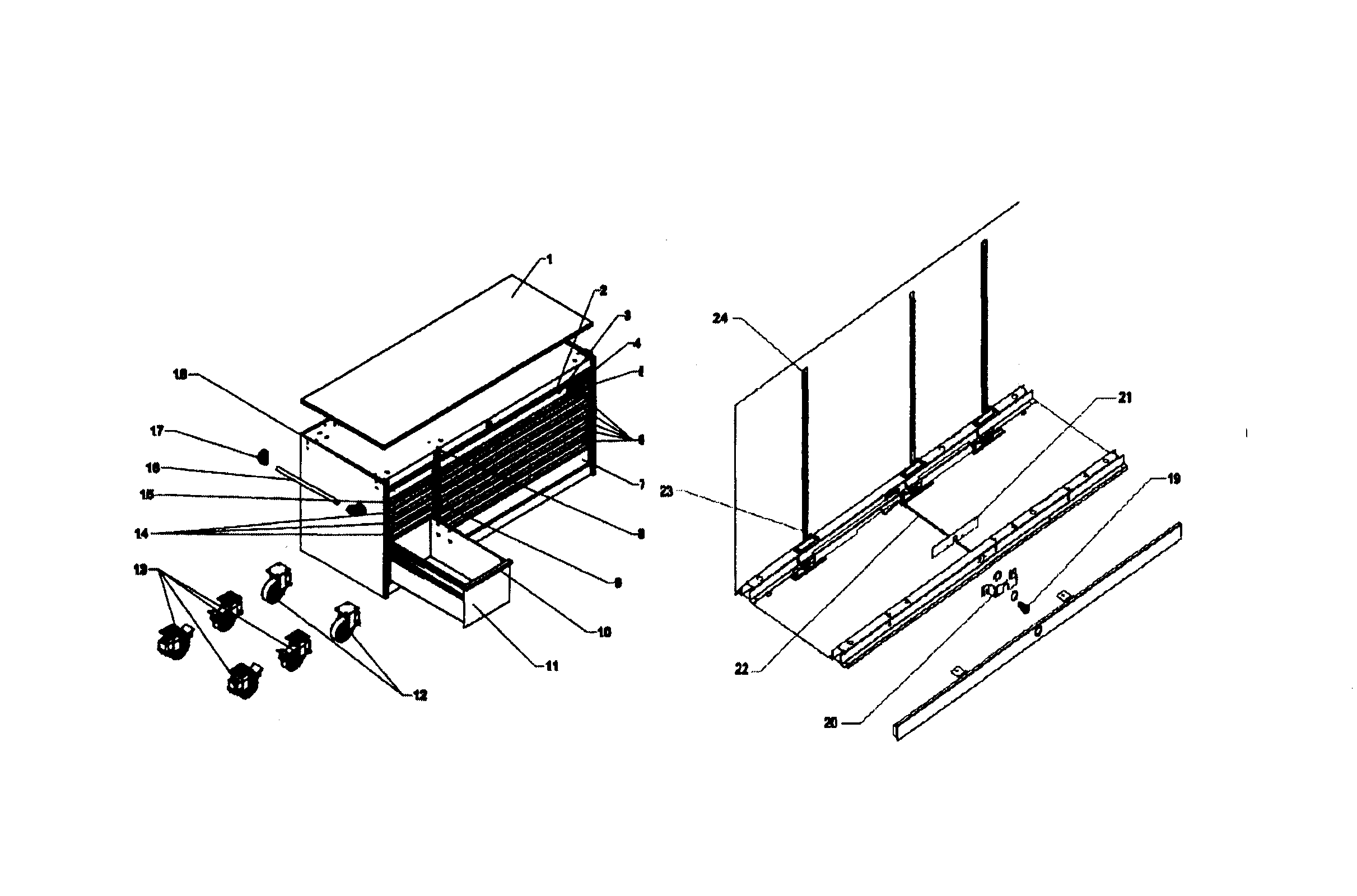 TOOL CHEST