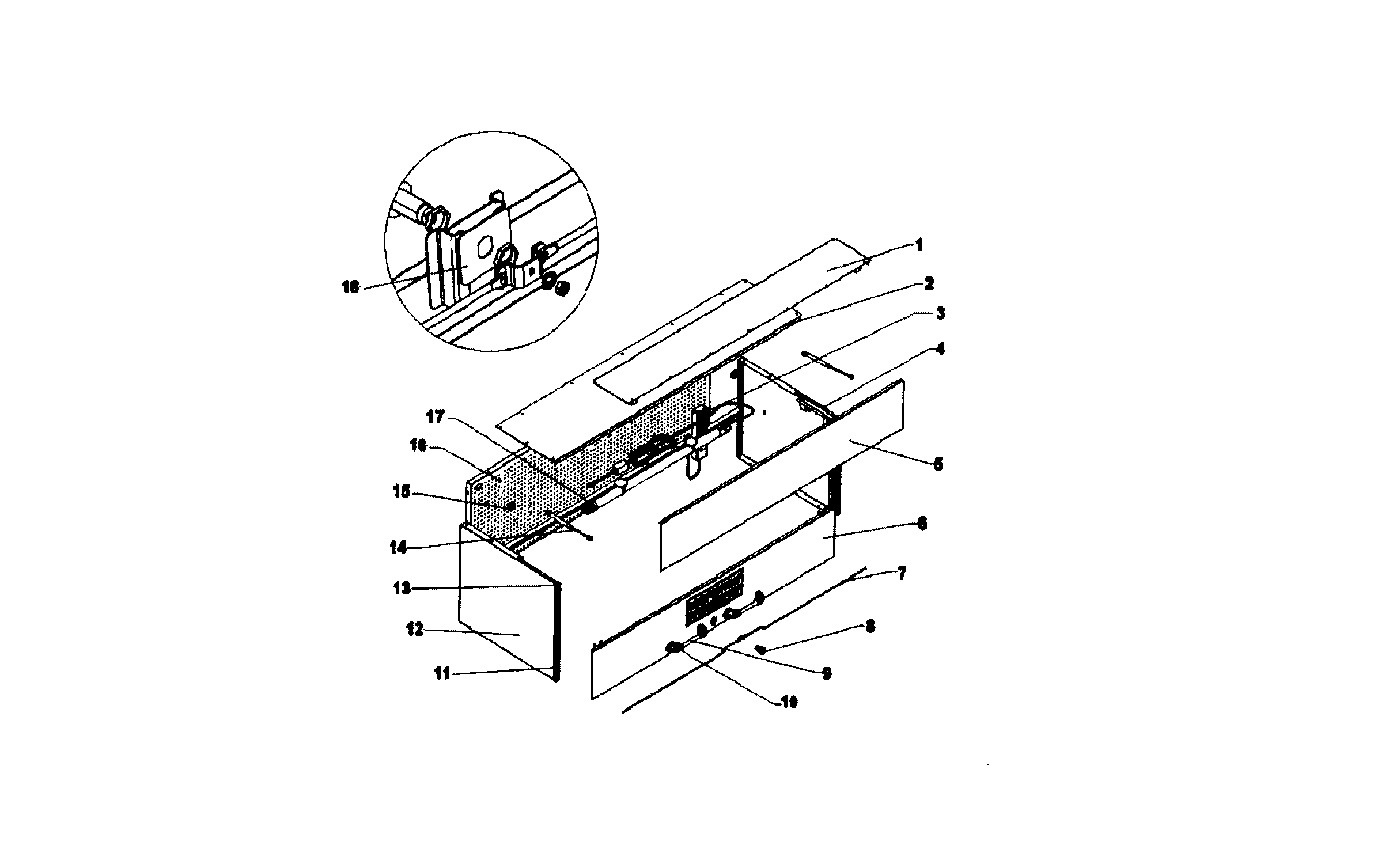 TOOL CHEST