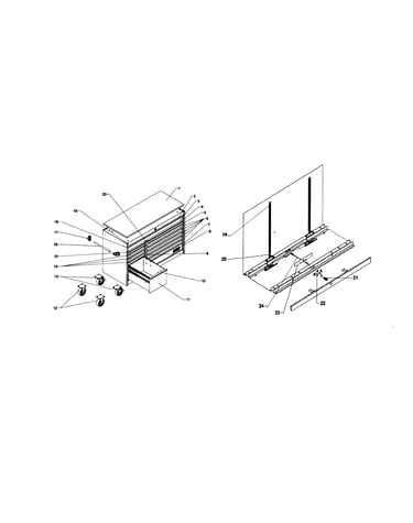Tool chest