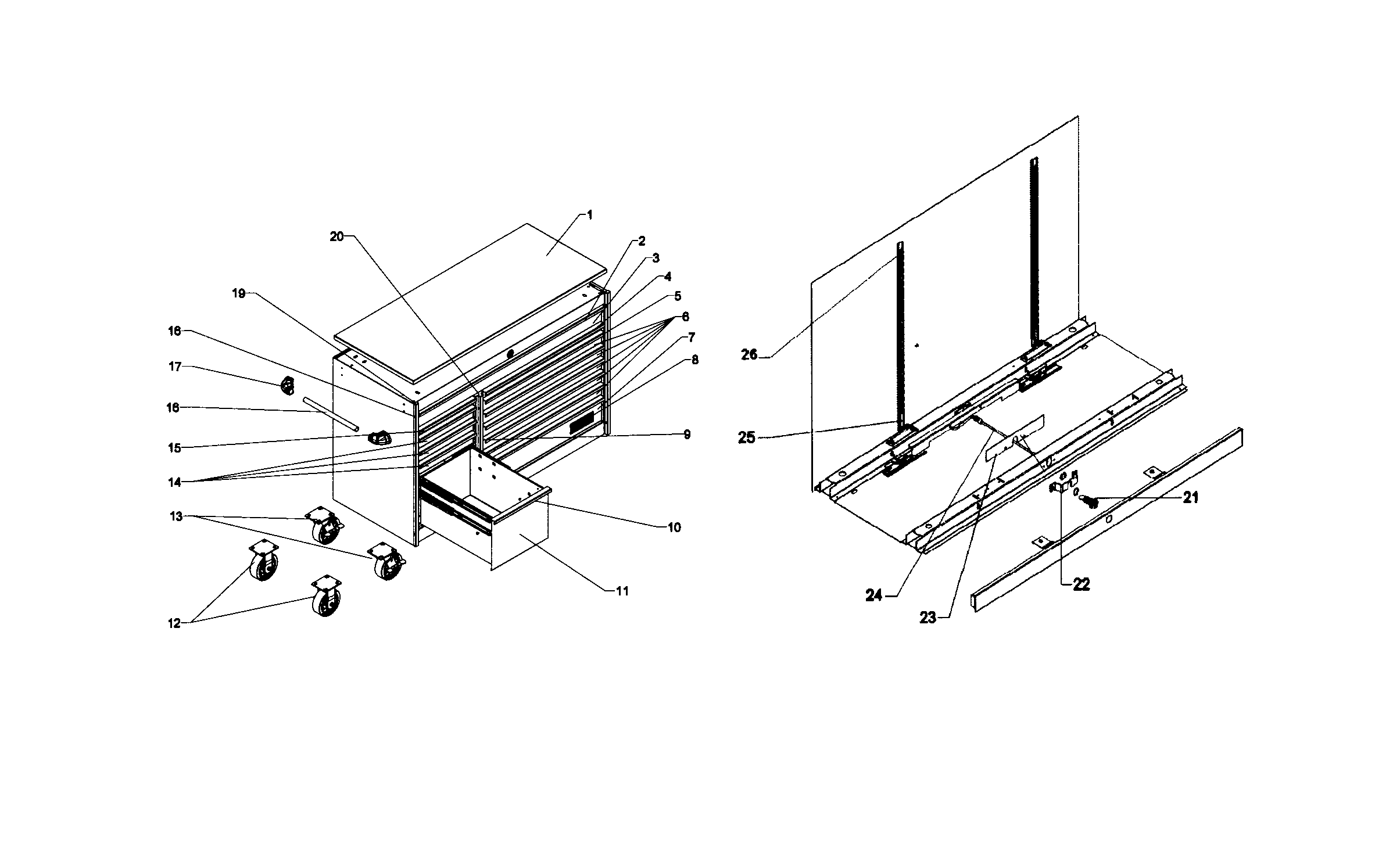 TOOL CHEST