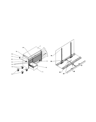 Tool chest