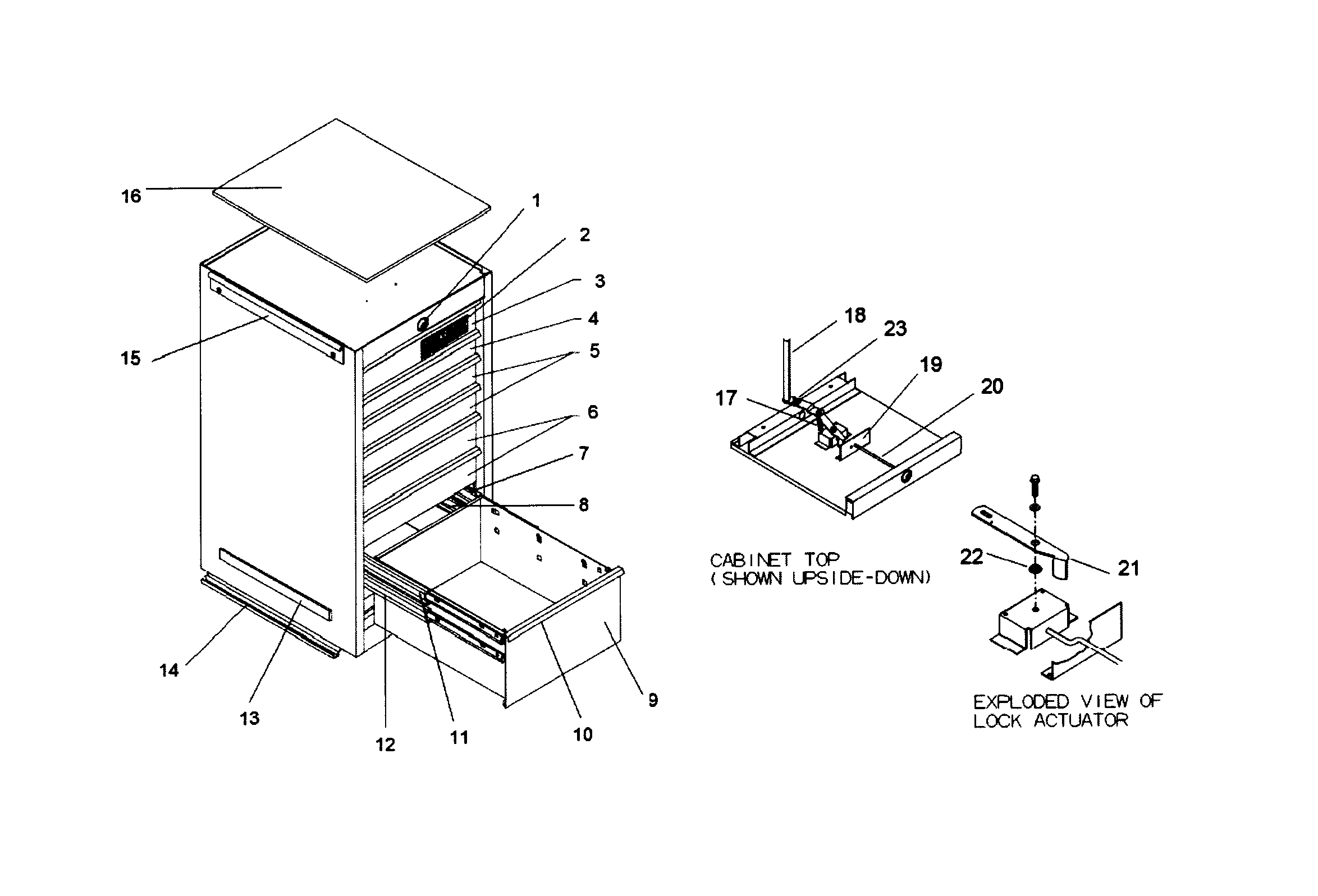 TOOL CHEST