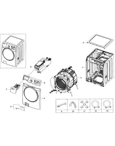 Main assy