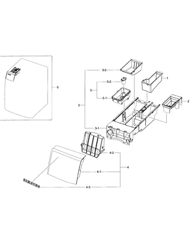 Drawer assy