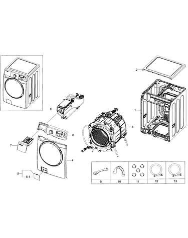Main assy