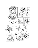 Freezer / icemaker
