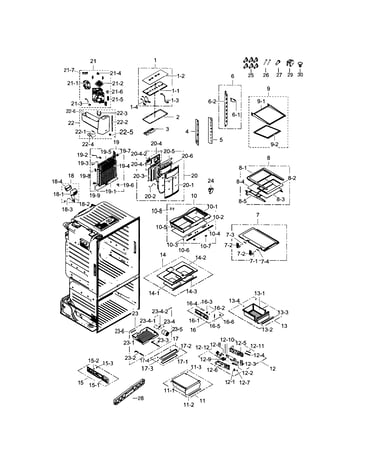 Fridge