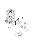 Door-freezer